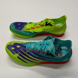 New Balance XC5 Cross Country Spikes Size Men 7.5 Women 9 New in Box!